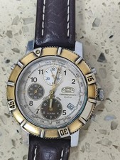 Vintage Camel Trophy Watch
