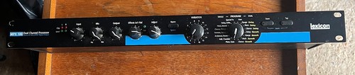 Lexicon mpx 100 - lexicon, mpx-100