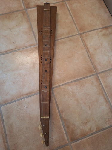 Vintage 3string triangular - vintage,