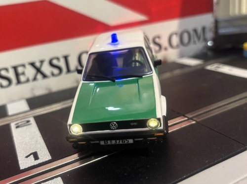 Scalextric c4572 volkswagen - scalextric,