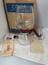 Vintage Cona Coffee Maker