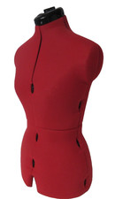 Adjustable Poppy Red Female