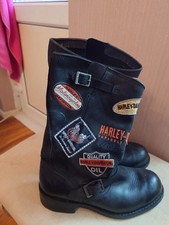 mens harley davidson biker