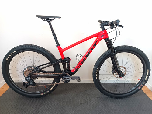 Giant anthem advanced pro - pro, xc