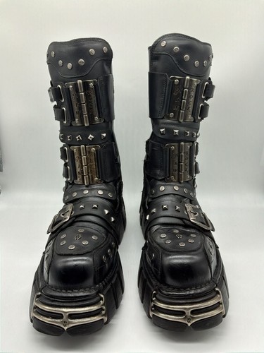New rock reactor metallic - new,