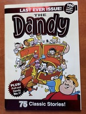 Beano & Dandy Bundle: Last
