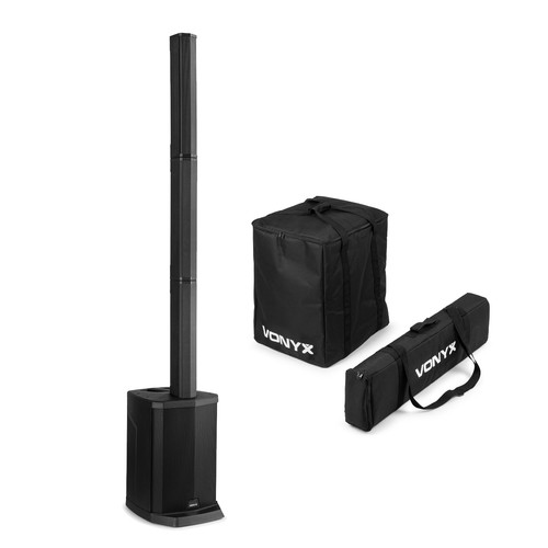 Vonyx vx808b portable - vx808b,