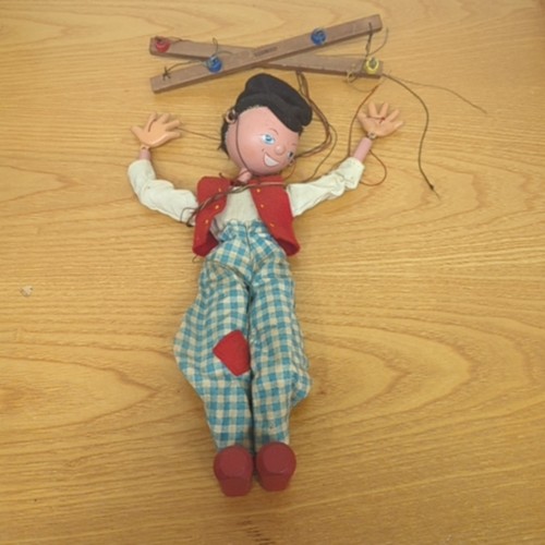 Vintage pelham wooden - pelham,