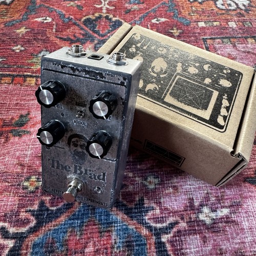 Electronic audio experiments - audio,