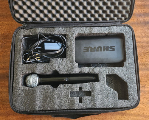 Shure blx24 sm58 wireless - shure, blx24/sm58