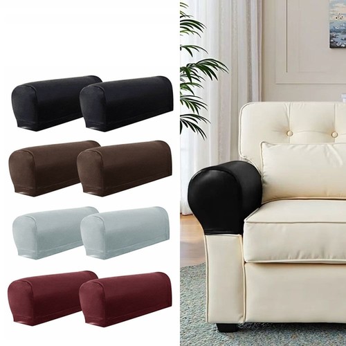 2pcs leather arm chair - 2pcs, pu