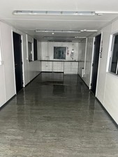  Site welfare Cabin 32ft x 10ft Anti-Vandal, portable office unit building 