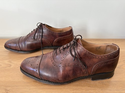 Tricker stockton 5 - stockton, 8.5