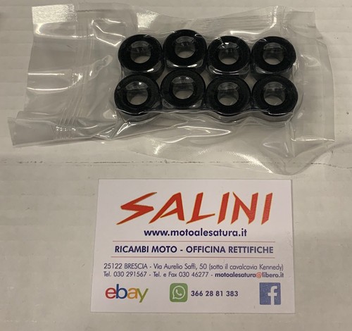 Variator rollers - (8, rollers)