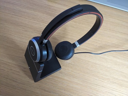 Jabra evolve wireless - evolve,