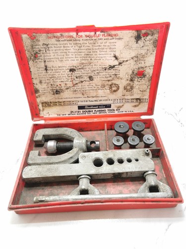 Blackhawk 1121 double brake - blackhawk,