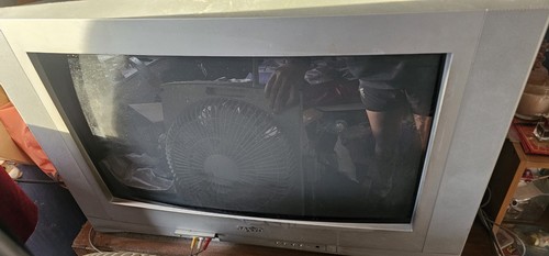Sanyo retro television - sanyo,
