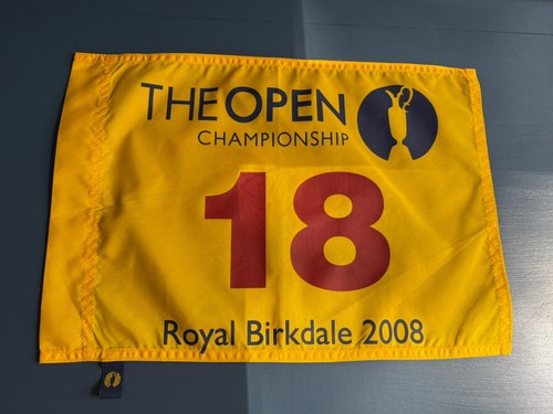 The open royal birkdale 2008 - birkdale,