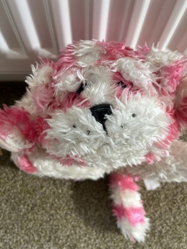 Bagpuss plush soft toy - soft, vintage