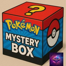 Pokemon TCG - *Mystery Box* -