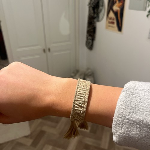 Gold and beige dior - gold,