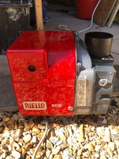 riello RBL Oil Burner from