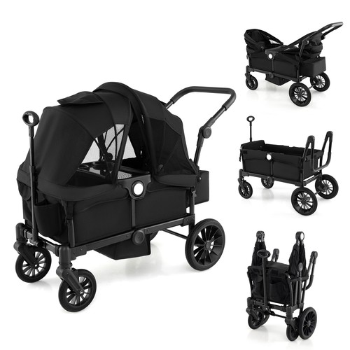 Wagon stroller for kids - for, 2