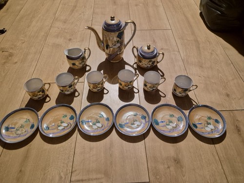 Vintage piece set japanese - 15,