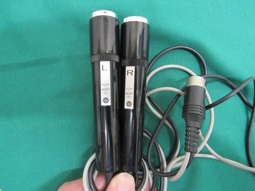 Ndm 42p microphones - ndm,
