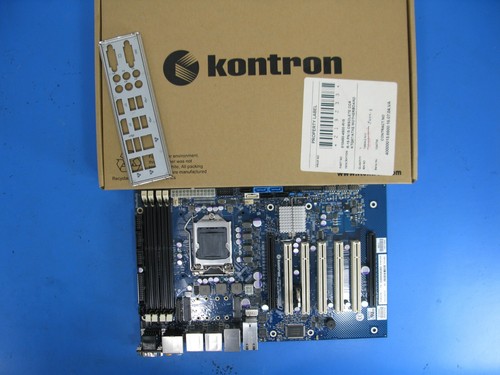 Kontron ktq67 atxe industrial - kontron,