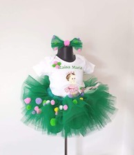 baby girl 1st birthday outfit personalised