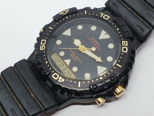 Vintage casio diver - vintage,