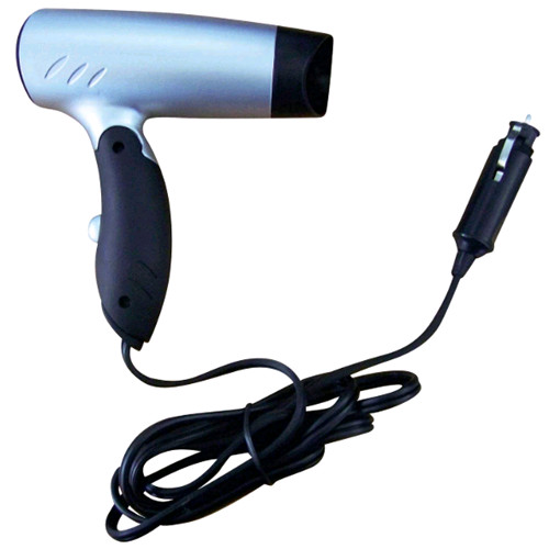 Hairdryer 180w for car - hairdryer,