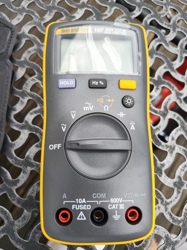 Fluke 107 digital - 107,