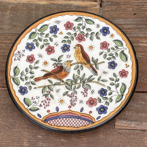 Ceraplat spain bird flower - bird, &