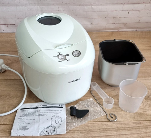 Somotec bread maker machine - somotec,