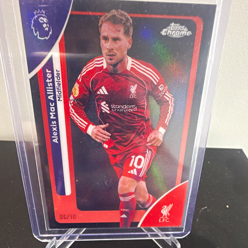 Topps chrome premier league - topps,