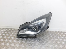 VAUXHALL INSIGNIA FACELIFT N/S