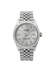 Rolex Datejust 31 / Silver