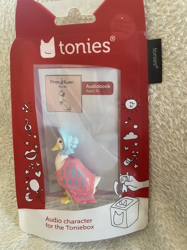Tonies peter rabbit - tonies,