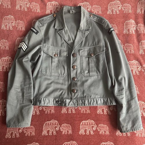 Vintage 1970s army - vintage,
