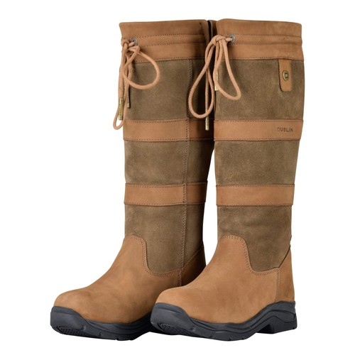 Dublin river boots - river,