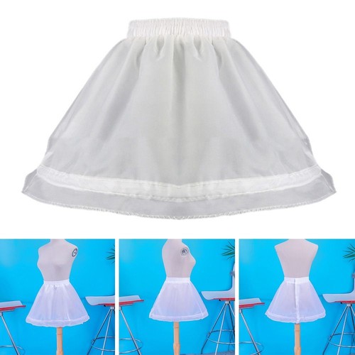 With hoops crinoline - hoops,