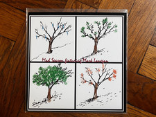 Mad Season Featuring Mark Lanegan ‎– Locomotive 7” Vinyl Single Unplayed Rare