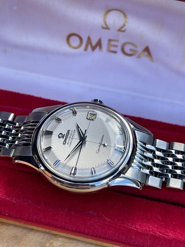 Omega constellation gog - omega,