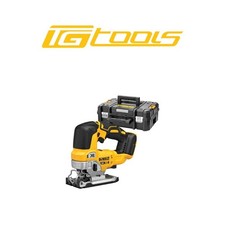 DeWALT DCS334NT 18V XR Brushless Top Handle Jigsaw in  TSTAK Case