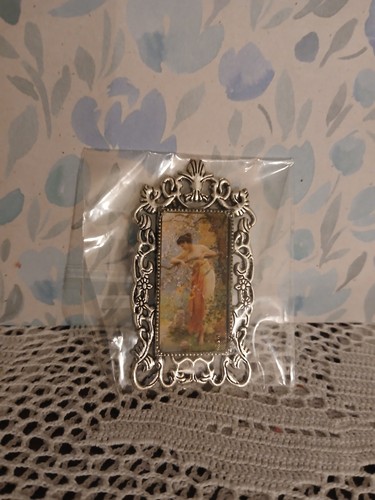 Dolls house 12th scale - dolls,