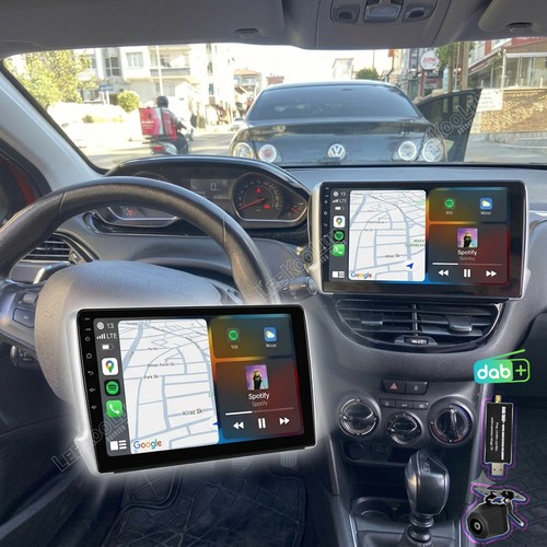 Dab carplay car radio - car,