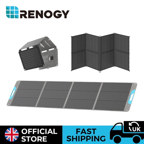 Renogy 100w 200w portable - 100w,