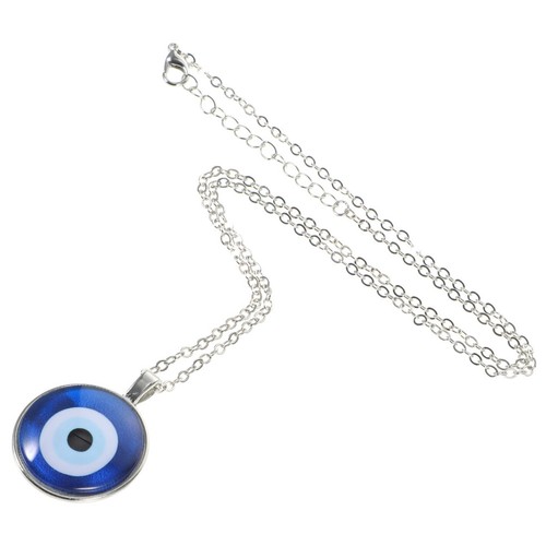 Evil eye necklace - evil,